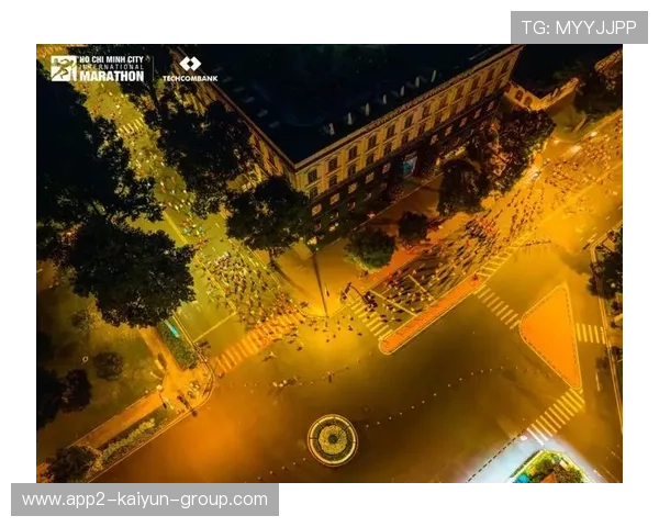 胡志明市马拉松:本地跑者夺冠,赛事精彩纷呈!,鸟瞰胡志明市 胡志明市马拉松:本地跑者夺冠,赛事精彩纷呈!,鸟瞰胡志明市