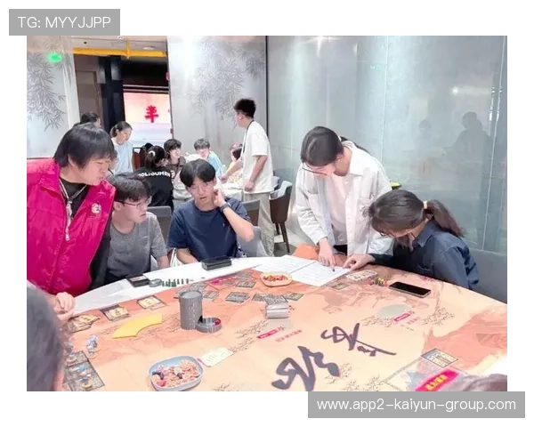 [战队名]团建日常：原来这些世界冠军私底下也是一群爱玩桌游的大男孩😂